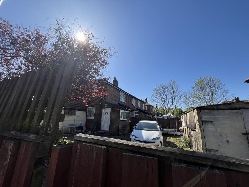 20 Longford Road, Chorlton Cum Hardy, Manchester, Greater Manchester M21 9SP photo 2