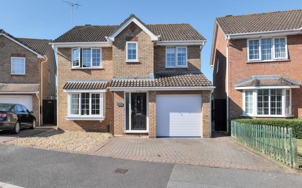 Main image of property: Alder Way, Melksham, Wiltshire