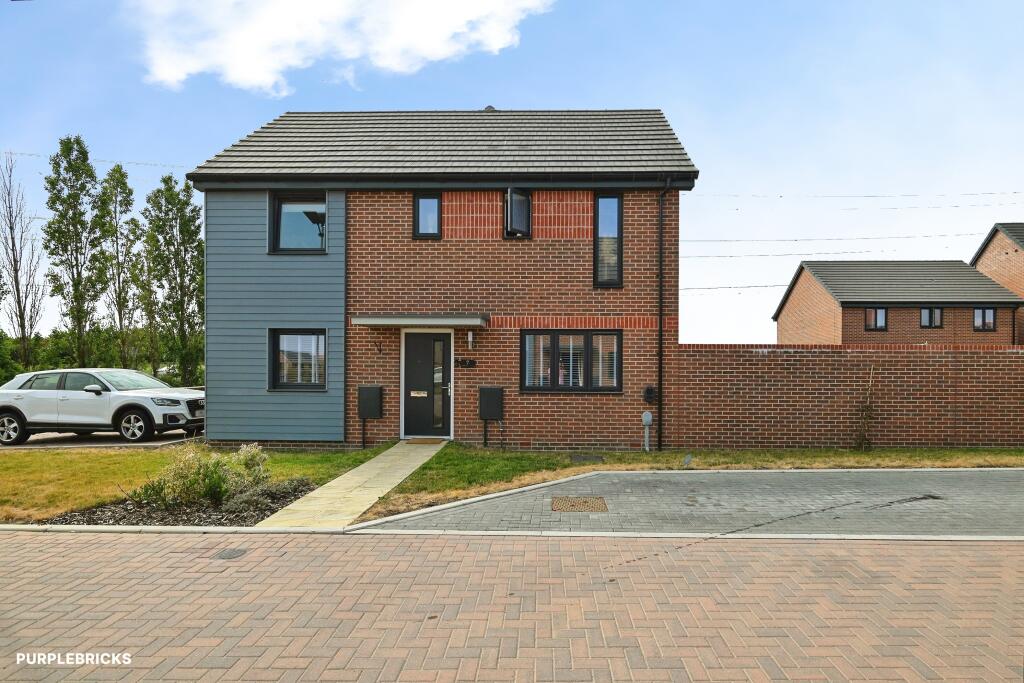 Main image of property: Sarsen Road, Sittingbourne, ME9
