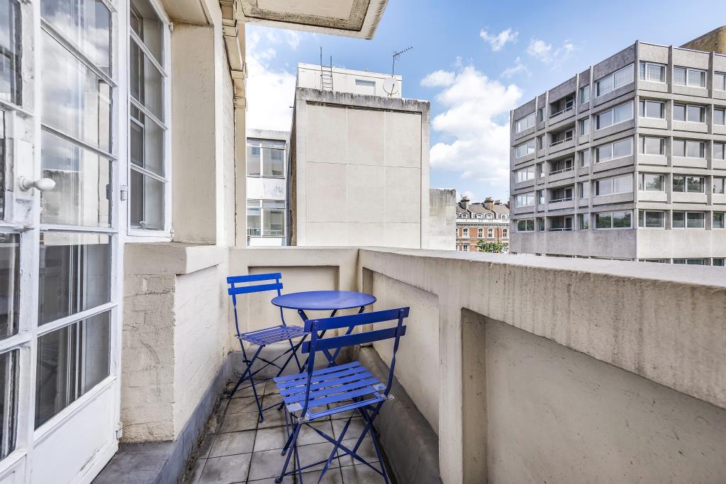 Studio apartment for rent