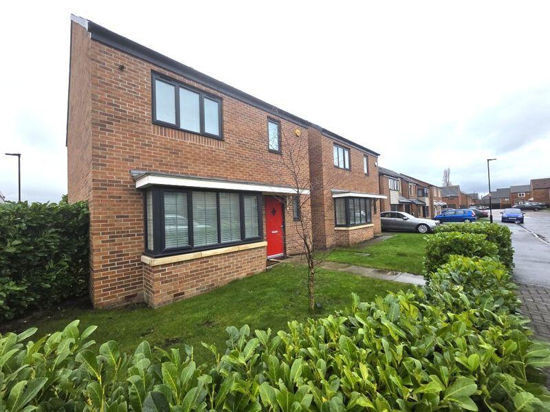 Main image of property: Walkerfield Court, Newcastle Upon Tyne