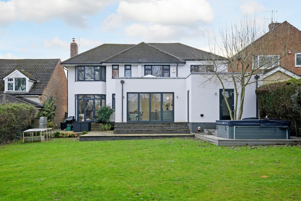 Main image of property: Bushey Wood Road, Dore, S17 3QD