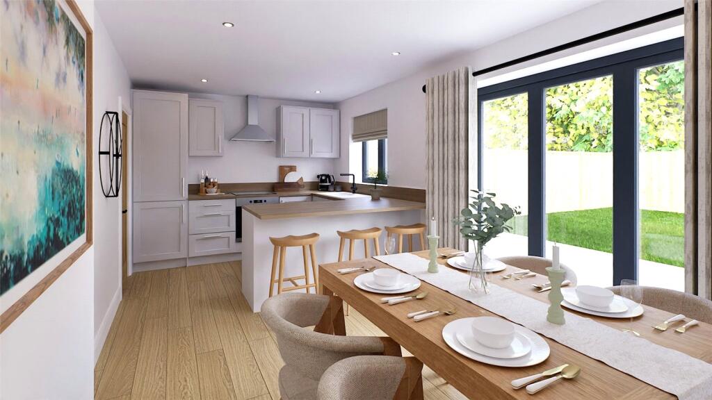 Plot 1 Willow Walk, Pesthouse Lane, Barham, Ipswich, IP6 - View 3