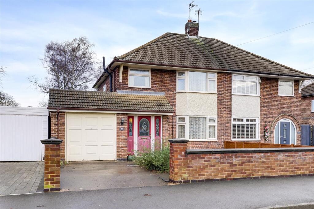 Main image of property: Seaburn Road, Toton, Nottinghamshire, NG9 6HN