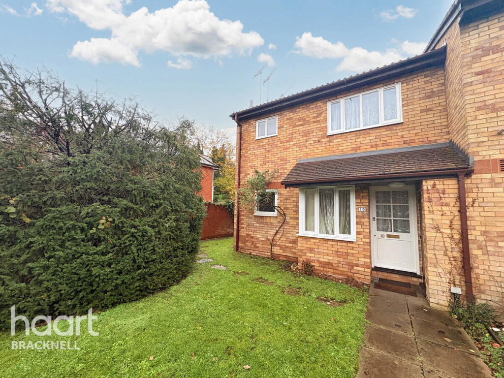 Main image of property: Boxford Ridge, BRACKNELL