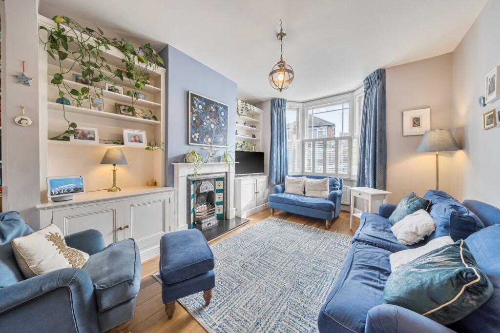 5-bed terraced on Natal Road, Streatham, London, SW16, £900,000