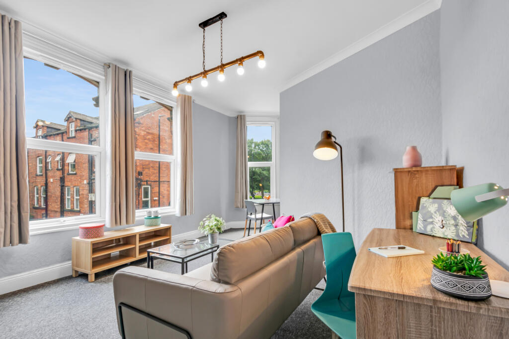 Main image of property: Hyde Park Road, Leeds