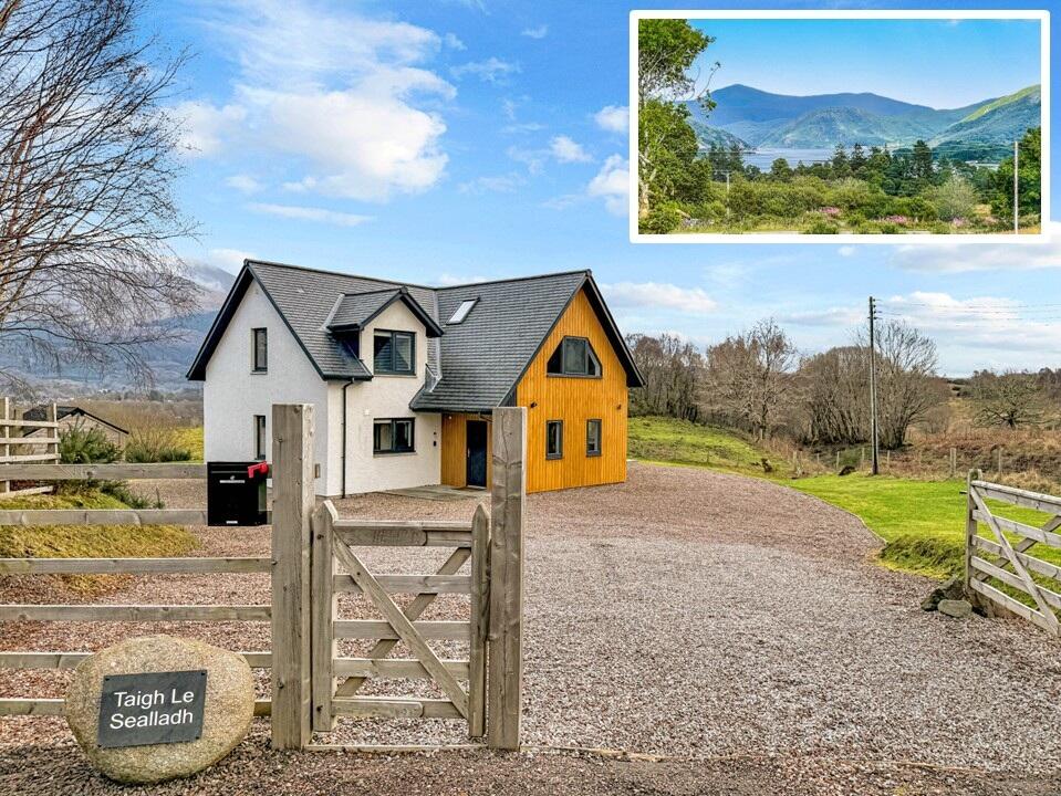 Main image of property: Taigh Le Sealladh, Brenva, Taynuilt, Argyll, PA35 1JW