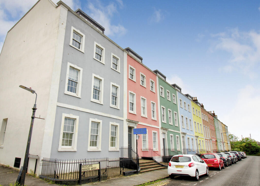 Apartment in Bristol, Wapping Wharf, Redcliffe
