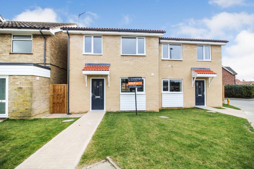 Main image of property: Oxford Drive, Woodbridge