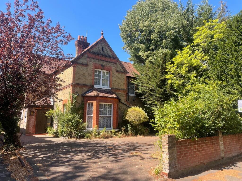 Main image of property: Wellington Road, Enfield