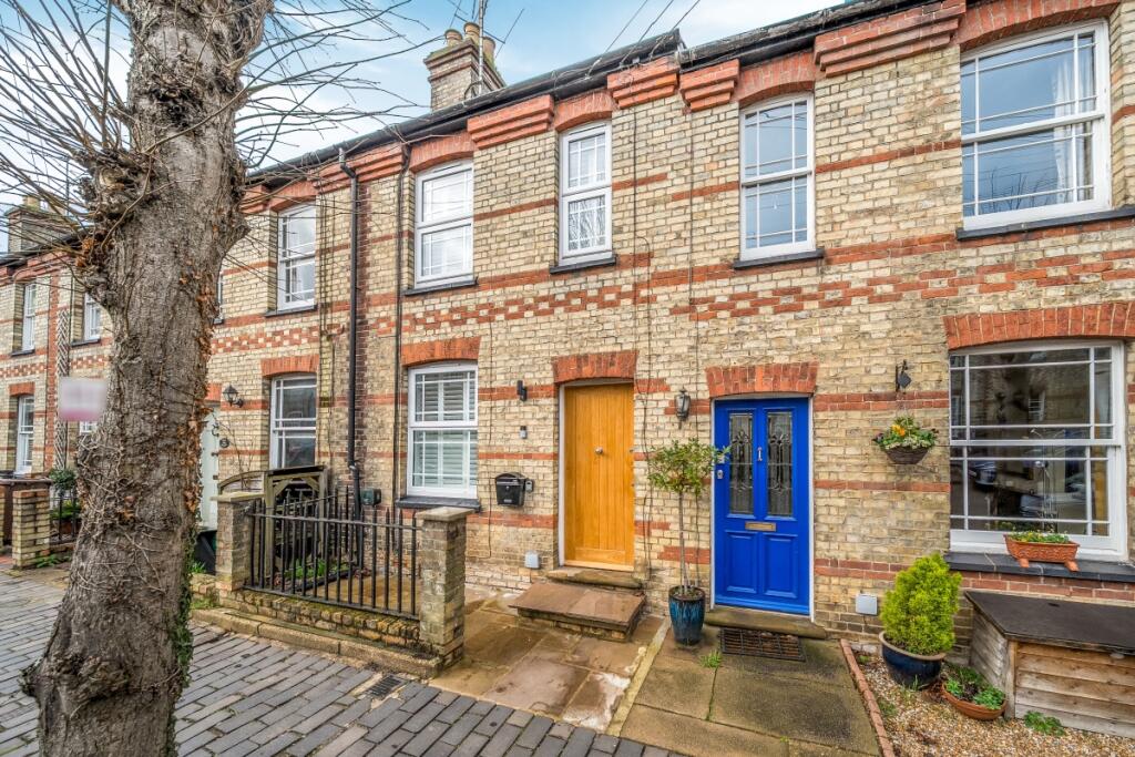 Main image of property: Oster Street, St. Albans, AL3