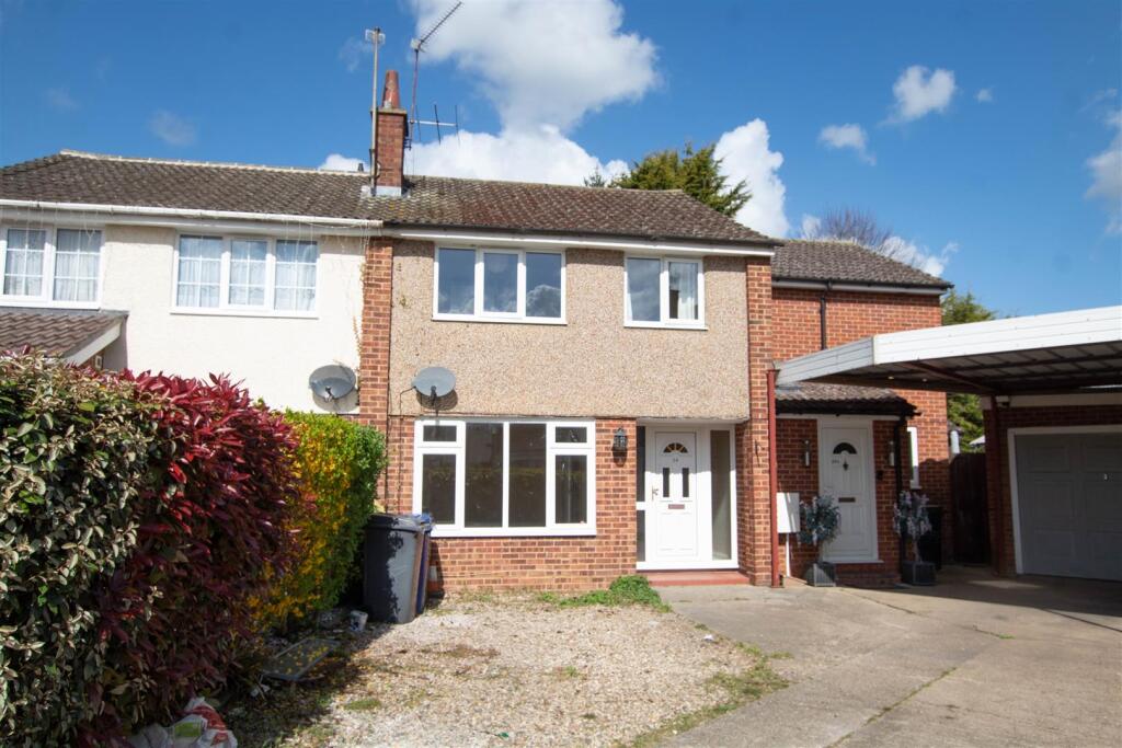 Main image of property: Elmhurst Close, Haverhill
