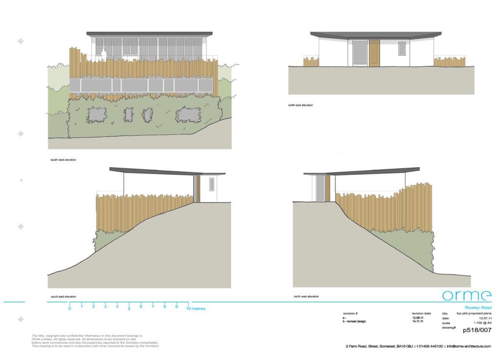 Plot With Planning | Glastonbury
