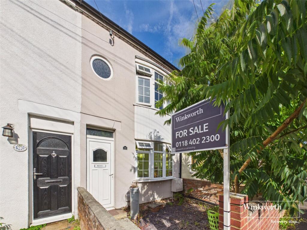 House in Reading, Newtown