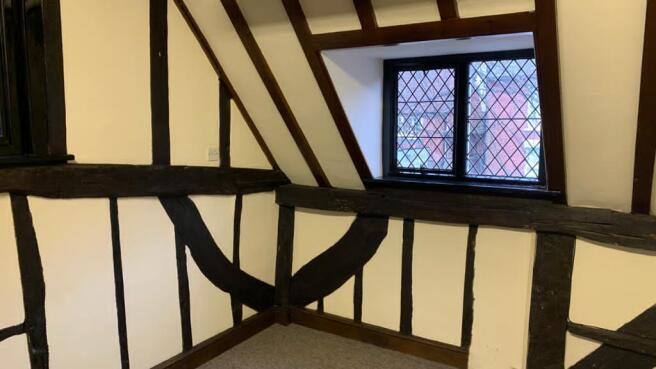 Mezzanine office