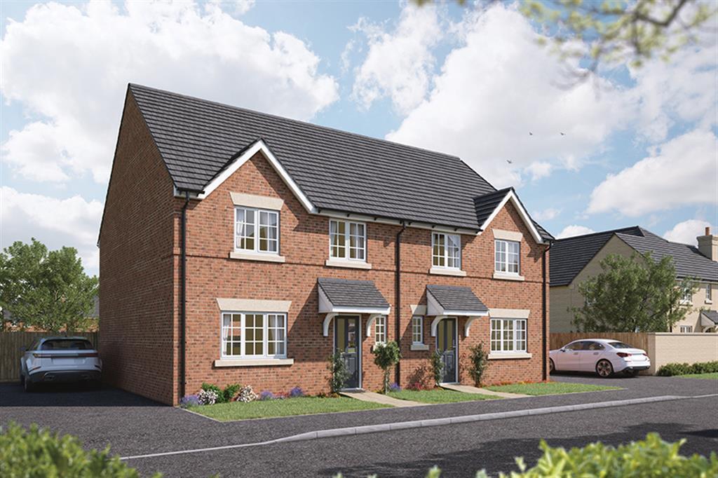 4-bed semi-detached on Galvin Avenue, Beverley, £150,000