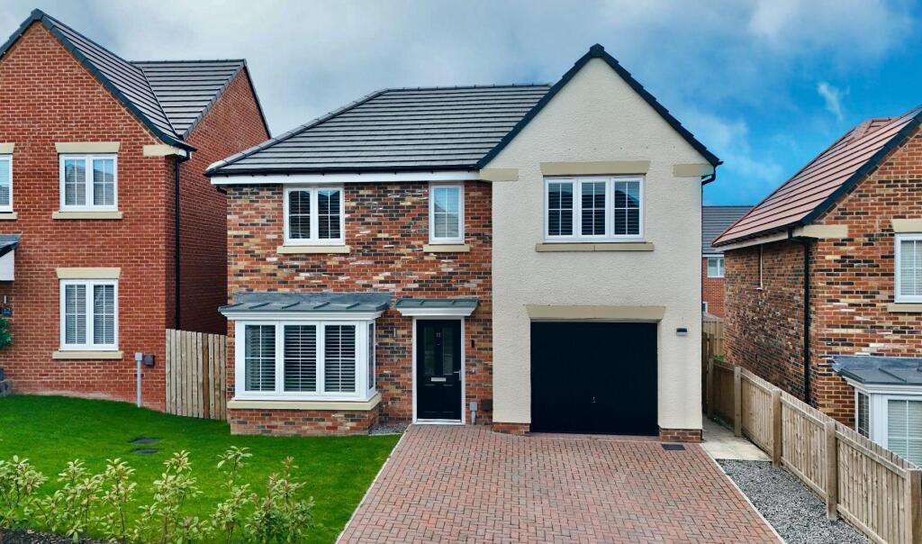 Main image of property: Glenmore Road, Normanby, Middlesbrough