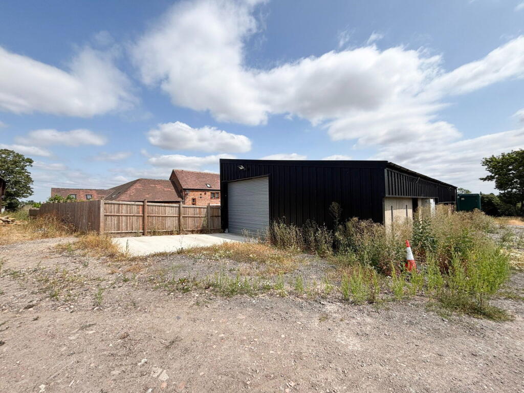 Main image of property: Agricultural Barn, Bilstone, Warwickshire, CV13 6ND