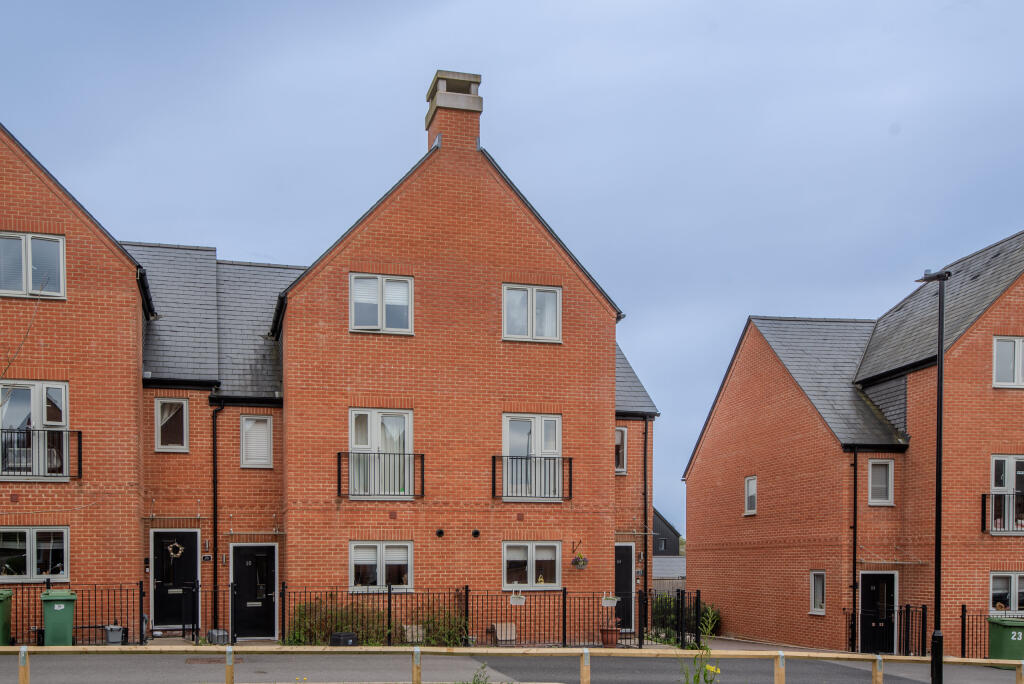 Main image of property: Khosla Road, Winchester, Hampshire