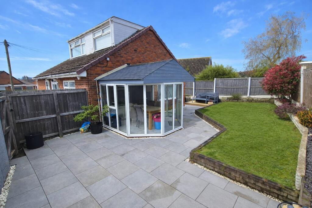 House in Aston, Aston Park, Hawarden - View 2