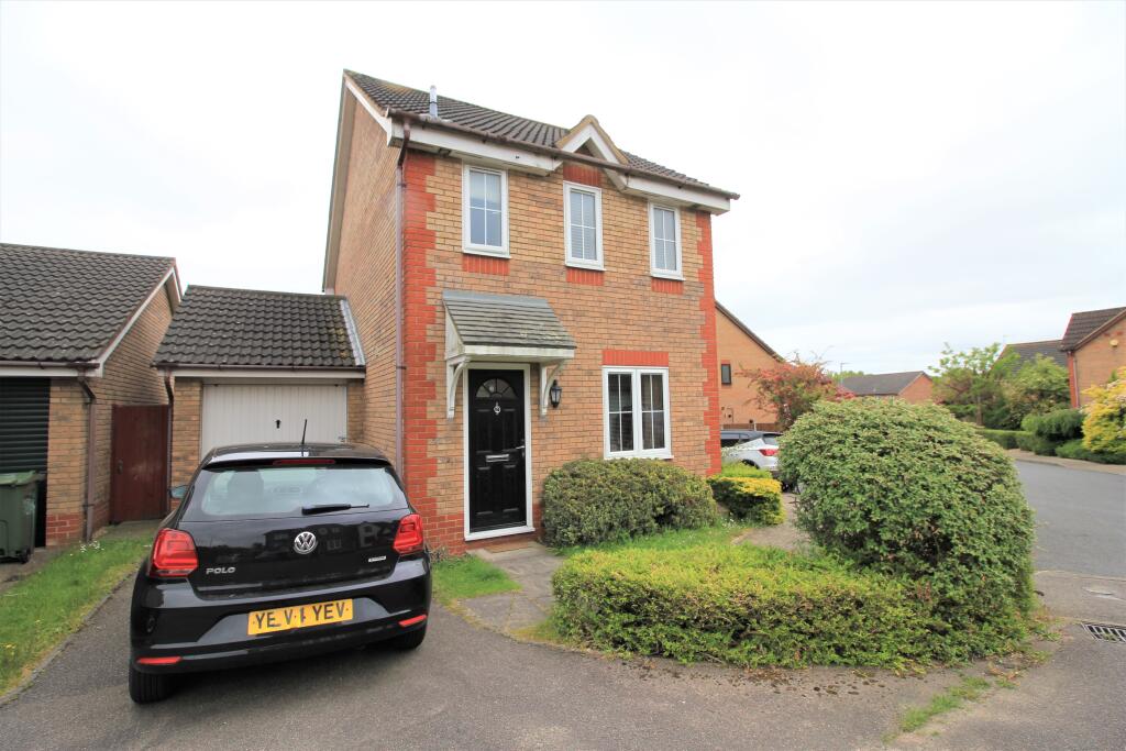 Main image of property: Bunyan Close, Thorpe St Andrew, Norfolk