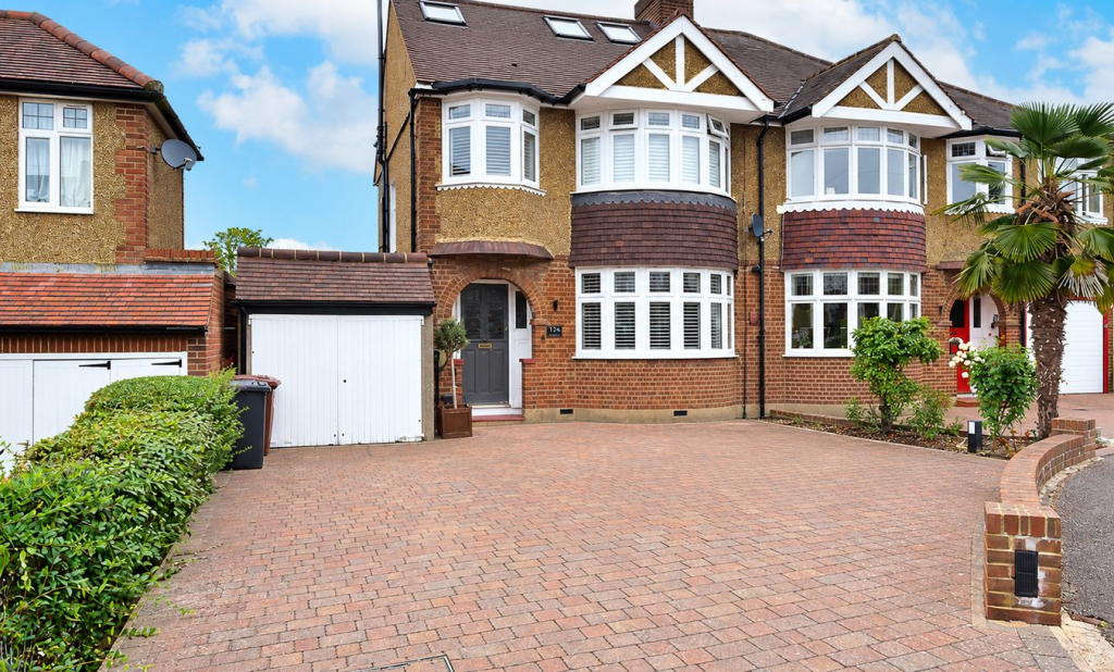 Main image of property: Byng Drive, Potters Bar, EN6