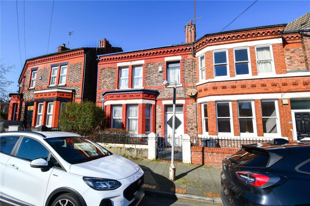 Main image of property: Clifton Road, Birkenhead, Wirral