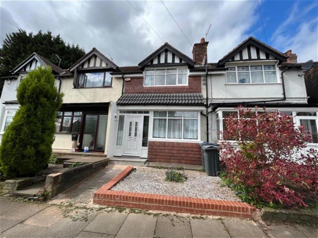 Main image of property: Balden Road, Harborne, Birmingham, B32 2EP