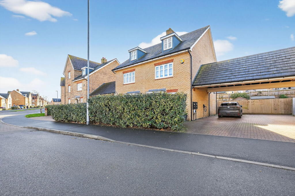 Main image of property: Harlequin Crescent, Wixams