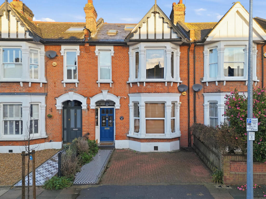 Main image of property: Herongate Road, Aldersbrook