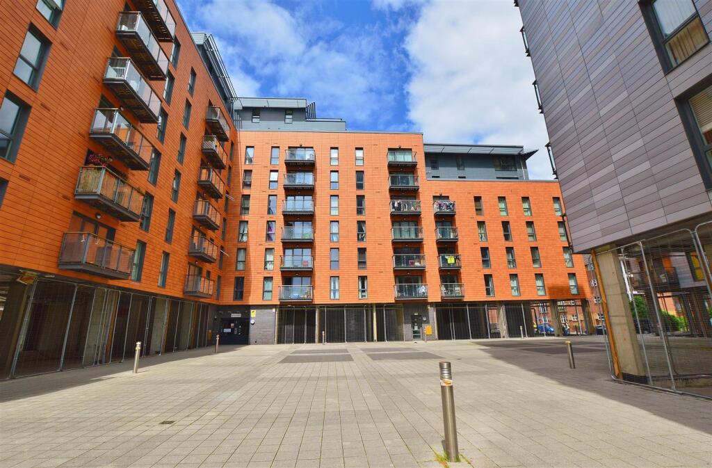 Main image of property: Rivington Apartments, Railway Terrace