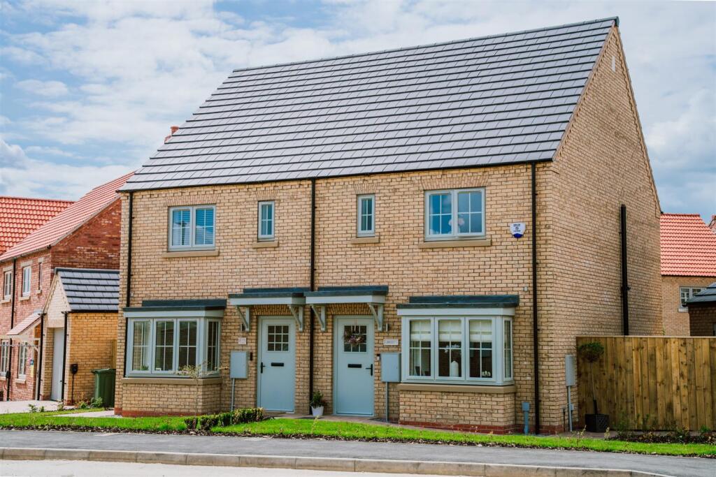 House in North Ferriby, East Riding of Yorkshire