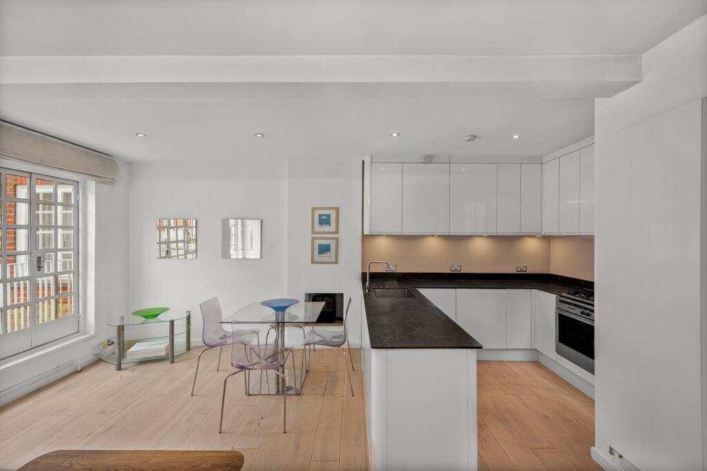 Apartment in London, East Marylebone, Marylebone - More