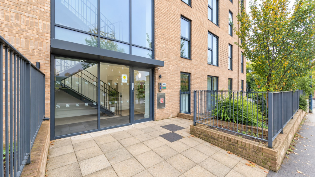 Main image of property: Apartment 1 The Interchange, 6 Langworthy Road Salford M5 4HE