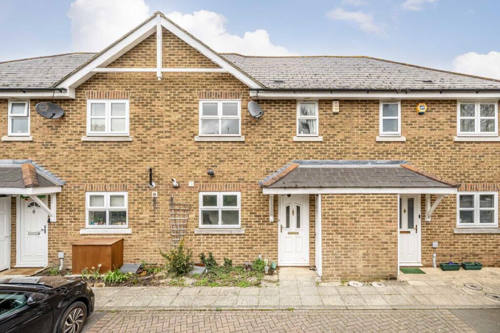 Main image of property: Nursery Gardens, Hampton