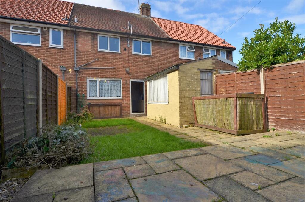 Main image of property: 357, Shannon Road, Hull