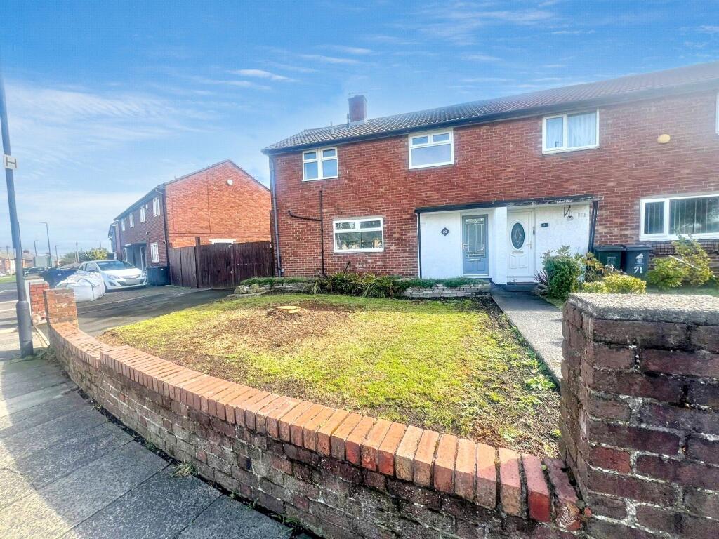 Main image of property: Barnstaple Road, North Shields, Tyne and Wear, NE29 8QD