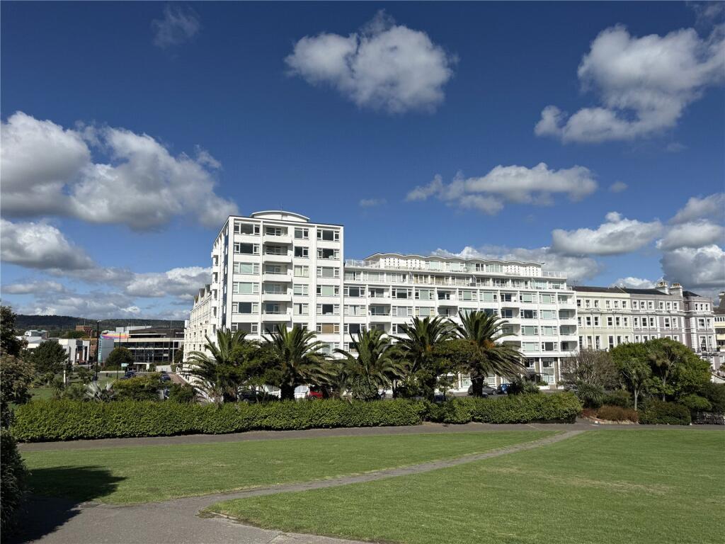 King Edwards Parade, Eastbourne, East Sussex, BN21