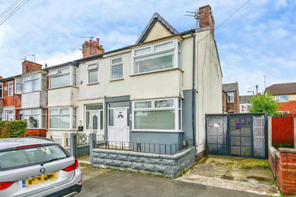 Main image of property: Rossall Road, Liverpool, Merseyside, L13