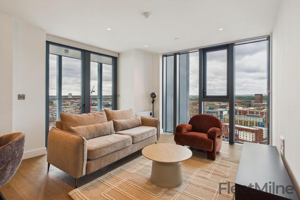 Main image of property: Beorma Tower, Birmingham, B5 5AJ