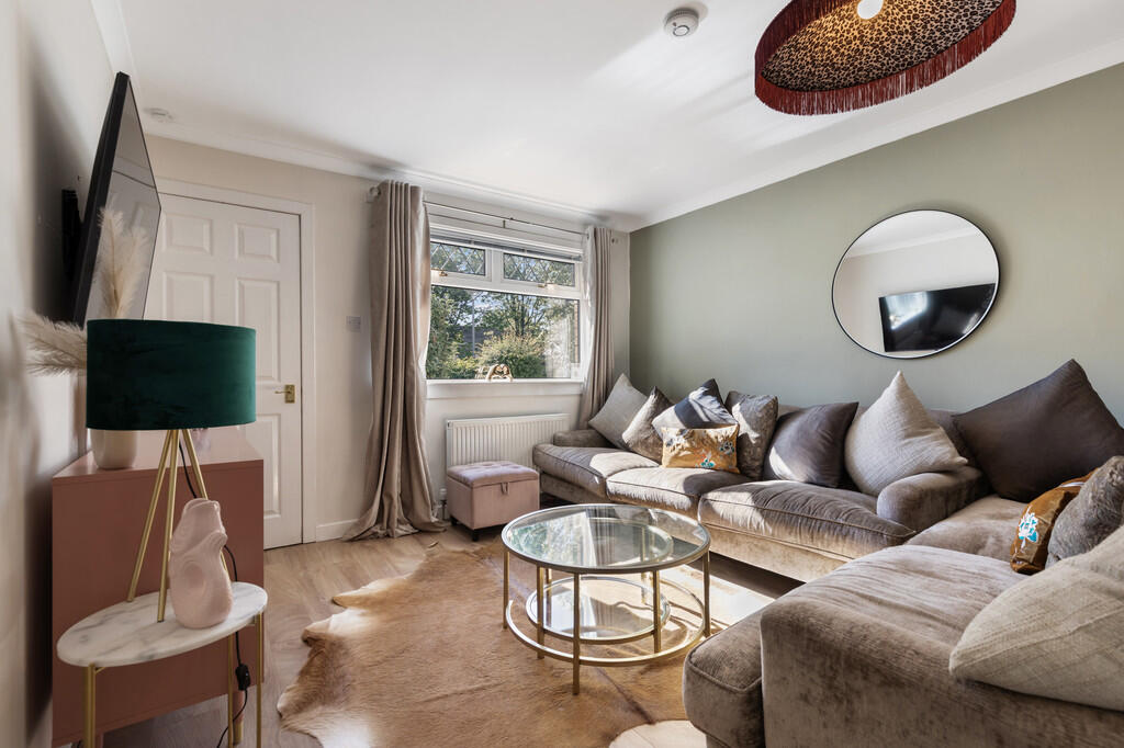 Apartment in Glasgow, Claythorn, Temple - View 5