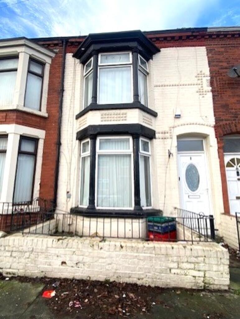 Main image of property: 111 Balfour Road, Liverpool L20 4NY