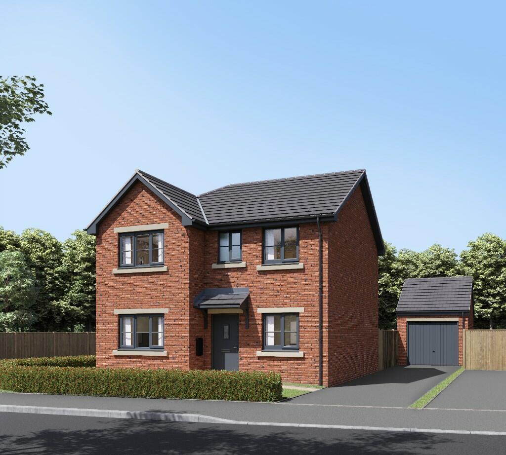 Main image of property: D'Urton Grange,
D'Urton Lane,
Preston,
PR3 5LE