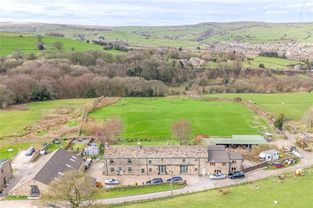 Main image of property: Holt Head Road, Slaithwaite, Huddersfield, HD7