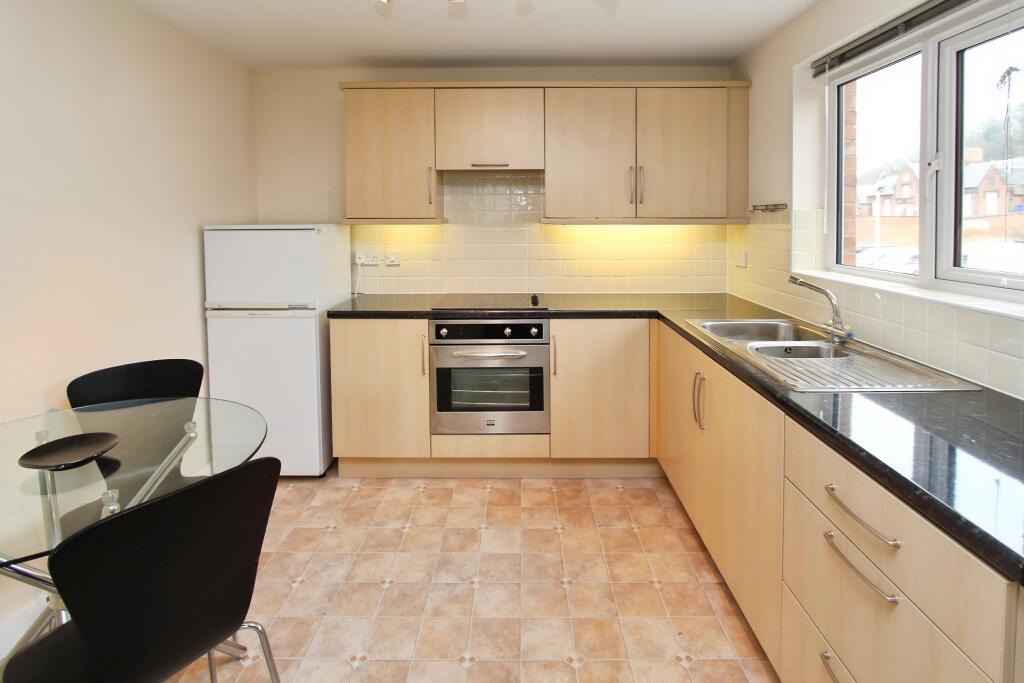 Apartment in Nottingham, Stapleford - View 2