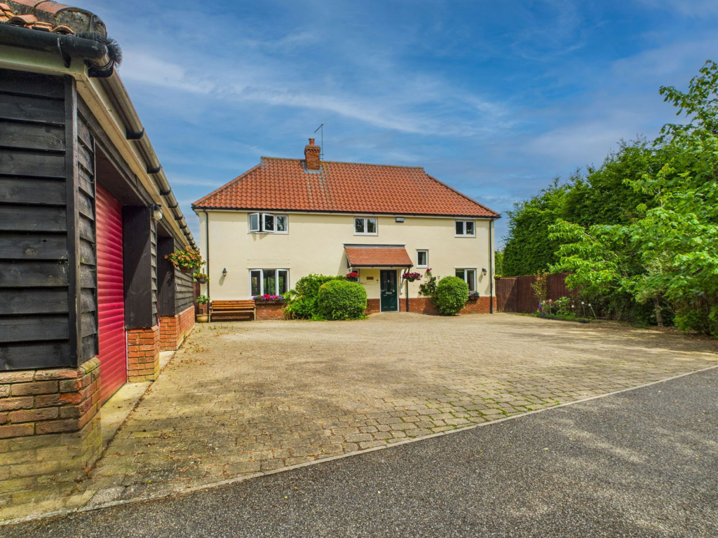 Main image of property: Mill Road, Worlingworth, Woodbridge, IP13 7HN