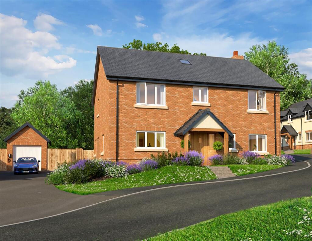 Main image of property: Chasewood Meadow, Ross-On-Wye