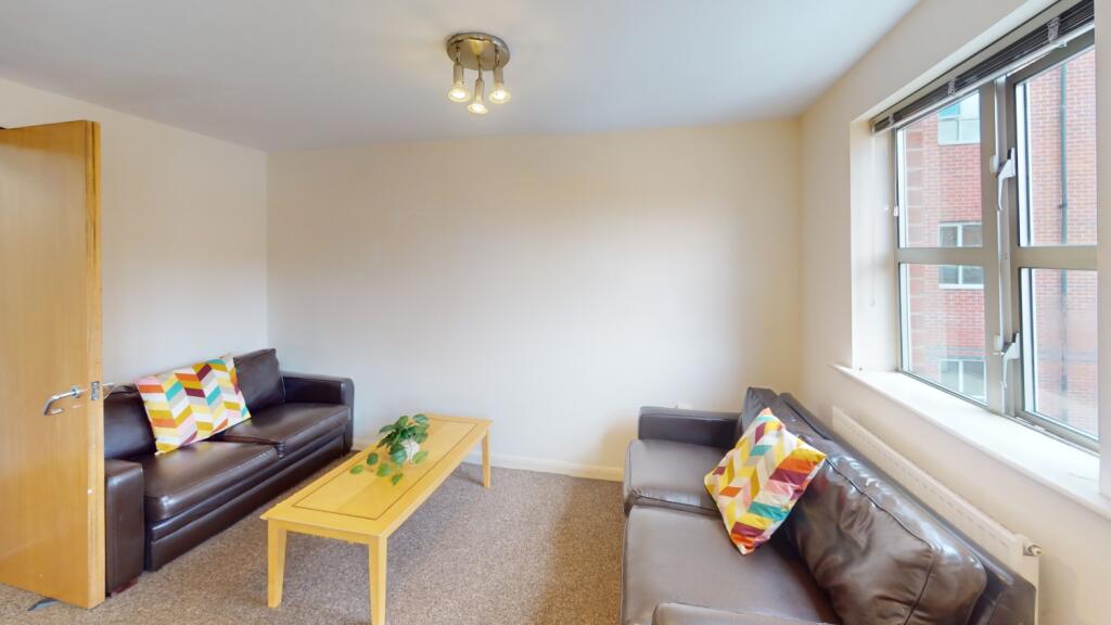 Main image of property: Royal Victoria Court, Gamble Street, Nottingham, Nottinghamshire, NG7