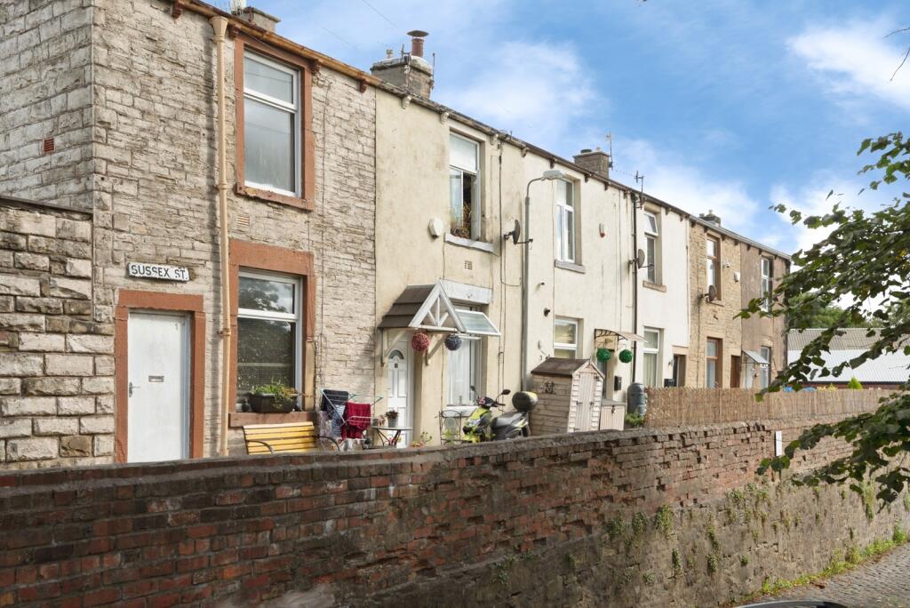 Main image of property: Sussex Street, Nelson, Lancashire, BB9